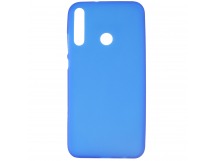 Чехол-накладка Activ Mate для Huawei Honor 9C/P40 Lite E (blue)