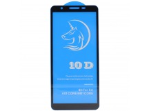 Защитное стекло Full Screen Activ Clean Line 3D для Samsung SM-A013 Galaxy A01 Core (black