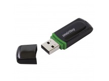 Флеш-накопитель USB 64GB Smart Buy Paean чёрный