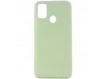 Чехол-накладка Activ Full Original Design для Samsung SM-M215 Galaxy M21/Galaxy M30S (light green)