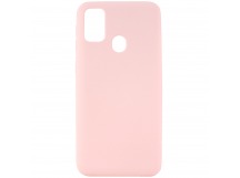 Чехол-накладка Activ Full Original Design для Samsung SM-M215 Galaxy M21/Galaxy M30S (light pink)
