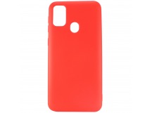 Чехол-накладка Activ Full Original Design для Samsung SM-M215 Galaxy M21/SM-M307 Galaxy M30S (red)