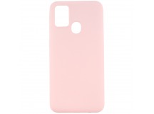 Чехол-накладка Activ Full Original Design для Samsung SM-M315 Galaxy M31 (light pink)