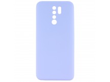 Чехол-накладка Activ Full Original Design для Xiaomi Redmi 9 (light violet)