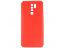 Чехол-накладка Activ Full Original Design для Xiaomi Redmi 9 (red)