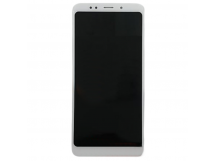 Дисплей для Xiaomi Redmi 5 Plus + тачскрин (белый), ориг