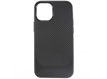 Чехол-накладка - SC149 для Apple iPhone 12 mini (black)