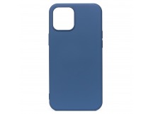 Чехол-накладка Activ Full Original Design для Apple iPhone 12 mini (blue)