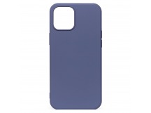 Чехол-накладка Activ Full Original Design для Apple iPhone 12 mini (grey)