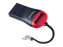 КартРидер Perfeo Micro SD PF-VI-R007