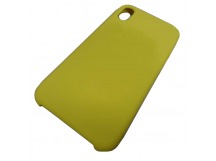                                 Чехол copi original силиконовый iPhone XR солнечно-желтый*