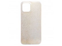 Чехол-накладка - Glamour для Apple iPhone 12 mini (gold)