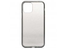 Чехол-накладка - SC123 для Apple iPhone 12/iPhone 12 Pro (black)