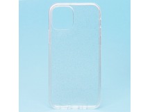 Чехол-накладка - SC123 для Apple iPhone 12/iPhone 12 Pro (white)