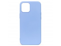 Чехол-накладка Activ Full Original Design для Apple iPhone 12 Pro Max (light blue)