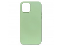 Чехол-накладка Activ Full Original Design для Apple iPhone 12 Pro Max (light green)