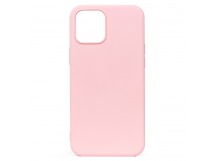 Чехол-накладка Activ Full Original Design для Apple iPhone 12/iPhone 12 Pro (light pink)