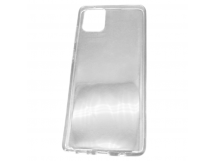 Чехол Samsung A81/Note 10 Lite (2020) Силикон Прозрачный 1.0mm