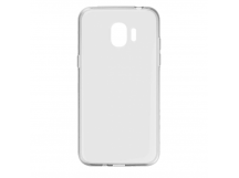 Чехол Samsung  J250/J2Pro (2018) Siberia MIX прозрачный