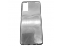 Чехол Samsung S20 (2020) Силикон Прозрачный 1.0mm