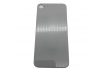 Задняя крышка iPhone 8 (c увел. вырезом) Белая