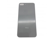 Задняя крышка iPhone 8 Plus (c увел. вырезом) Белая