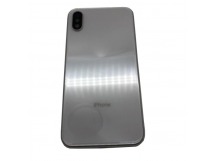 Корпус iPhone X Серебро (1 класс)