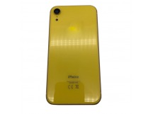 Корпус iPhone XR Желтый (1 класс)