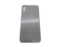 Задняя крышка iPhone XS (стекло) Белый ААА