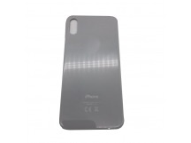 Задняя крышка iPhone XS Max (стекло) Белый ААА