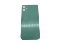 Задняя крышка iPhone 11 (c увел. вырезом) Зеленая