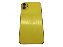 Корпус iPhone 11 Желтый (1 класс)