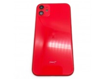 Корпус iPhone 11 Красный (1 класс)