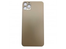 Задняя крышка iPhone 11 Pro Золото