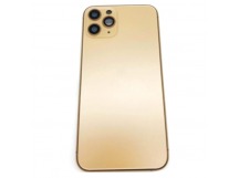 Корпус iPhone 11 Pro Золотой (1 класс)