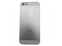 Корпус iPhone 5 Белый стекло Оригинал