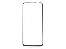 Защитное стекло Huawei Nova 5i/P20 lite (2019) 5D (тех упаковка) 0.3mm Черный