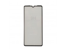 Защитное стекло Huawei P30 5D (тех упаковка) 0.3mm Черный