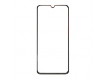 Защитное стекло Samsung A40 5D (тех упаковка) 0.3mm Черный
