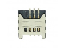 Коннектор SIM LG P700/P705/P720/P725/E430/E435/