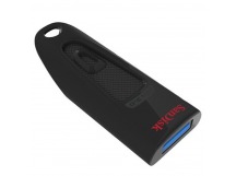 Флеш-накопитель USB 3.0 32GB SanDisk Ultra чёрный