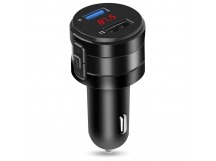 Автомобильный FM-трансмиттер - M-450X20 (black)