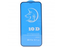 Защитное стекло Full Screen Activ Clean Line 3D для Apple iPhone 12/iPhone 12 Pro (black)