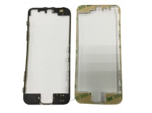 Рамка дисплея iPhone 6+ клей (белый)