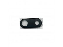 Стекло камеры с рамкой iPhone 7 Plus Черный