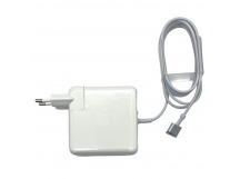 Блок питания MagSafe2 85W Оригинал яблоко (MacBook) в упаковке Белый