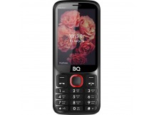                 Мобильный телефон BQ 3590 Step XXL+ черный+красный (3,5"/1400mAh)