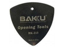 Медиатор для вскрытия BAKU BK-213 (металл)