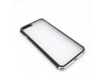 Чехол iPhone 6/7/8 Plus (New Model Full) Противоударный Матовый (Белый)