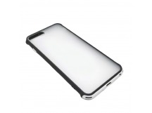 Чехол iPhone 6/7/8 Plus (New Model Full) Противоударный Матовый (Белый)